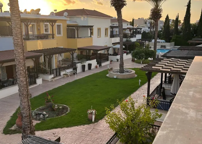 Lovely 2 Bed Apartment Aphrodite Gardens, Paphos, Cyprus
