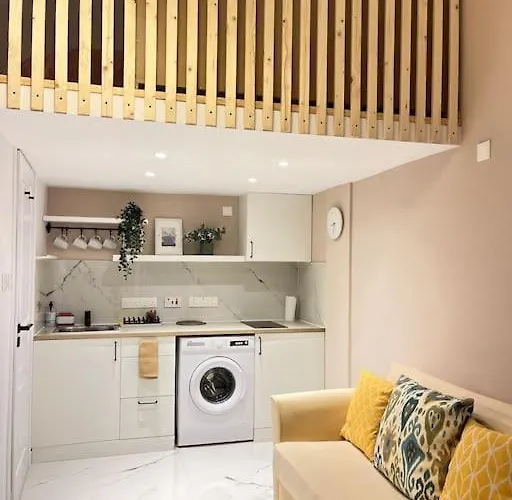 New Loft Near The Sea Top Location