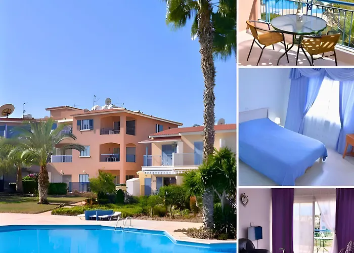 Paradise Gardens Cozy Oasis With Ac, Wifi, And Pool