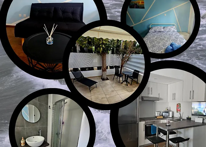 Studio In The Heart Of Paphos