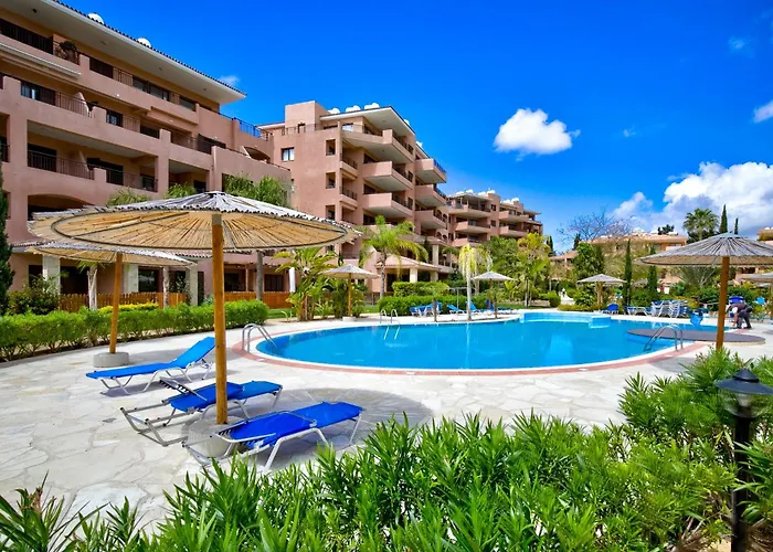 Aphrodite Gardens Modern Villas By Vichy Holidays