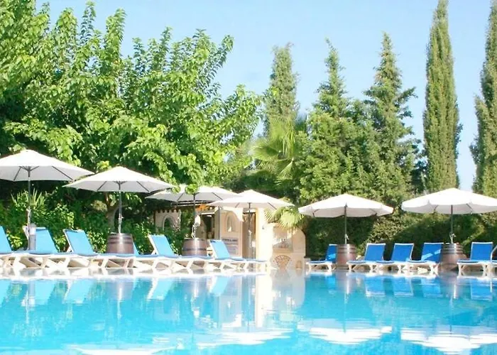 Apollonia Hotel Apartments