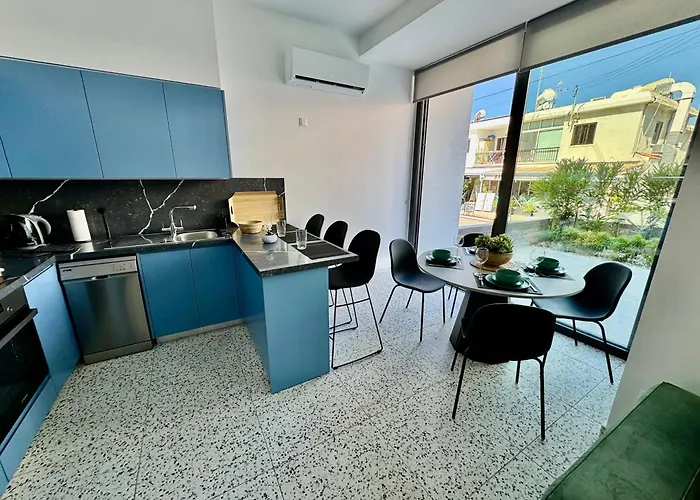 Luxury Maisonette 200 Meter To Sea