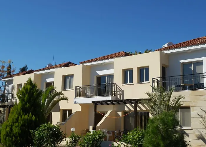Byreva Apartments