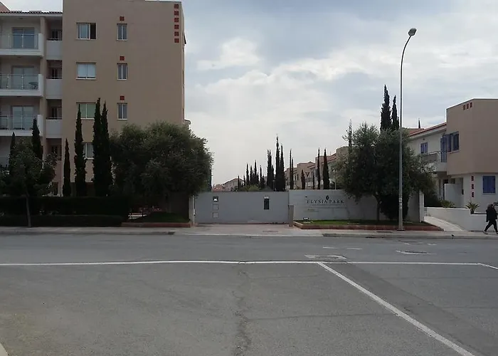 Apartment In Kato Paphos