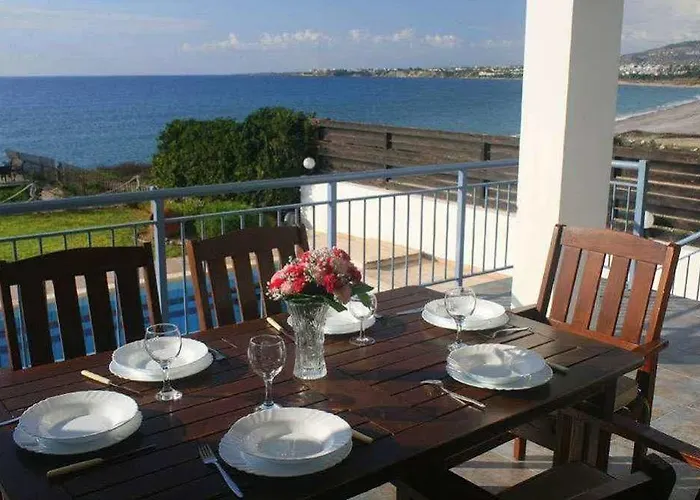 Blue Coral Beach Villas