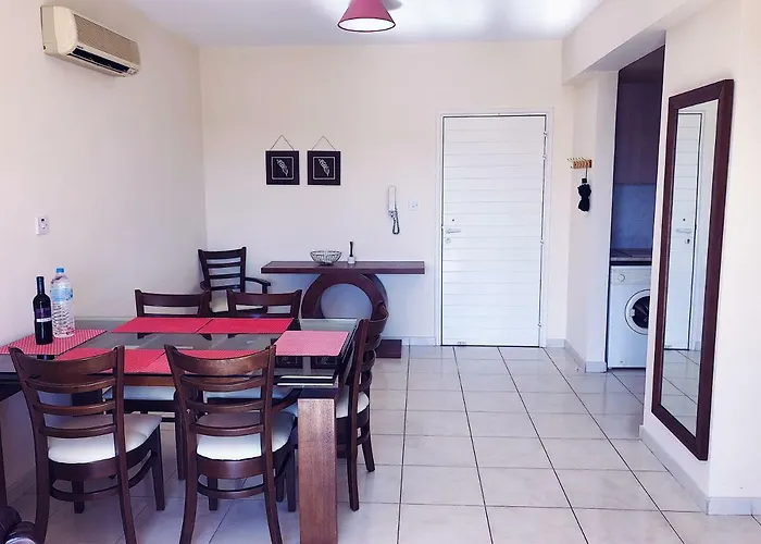 Faros Beach Apartment