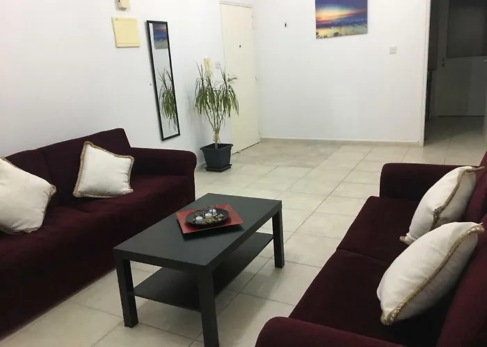 Roman Park Apartment