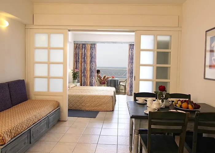 St. George Gardens Apartments And Suites Resort