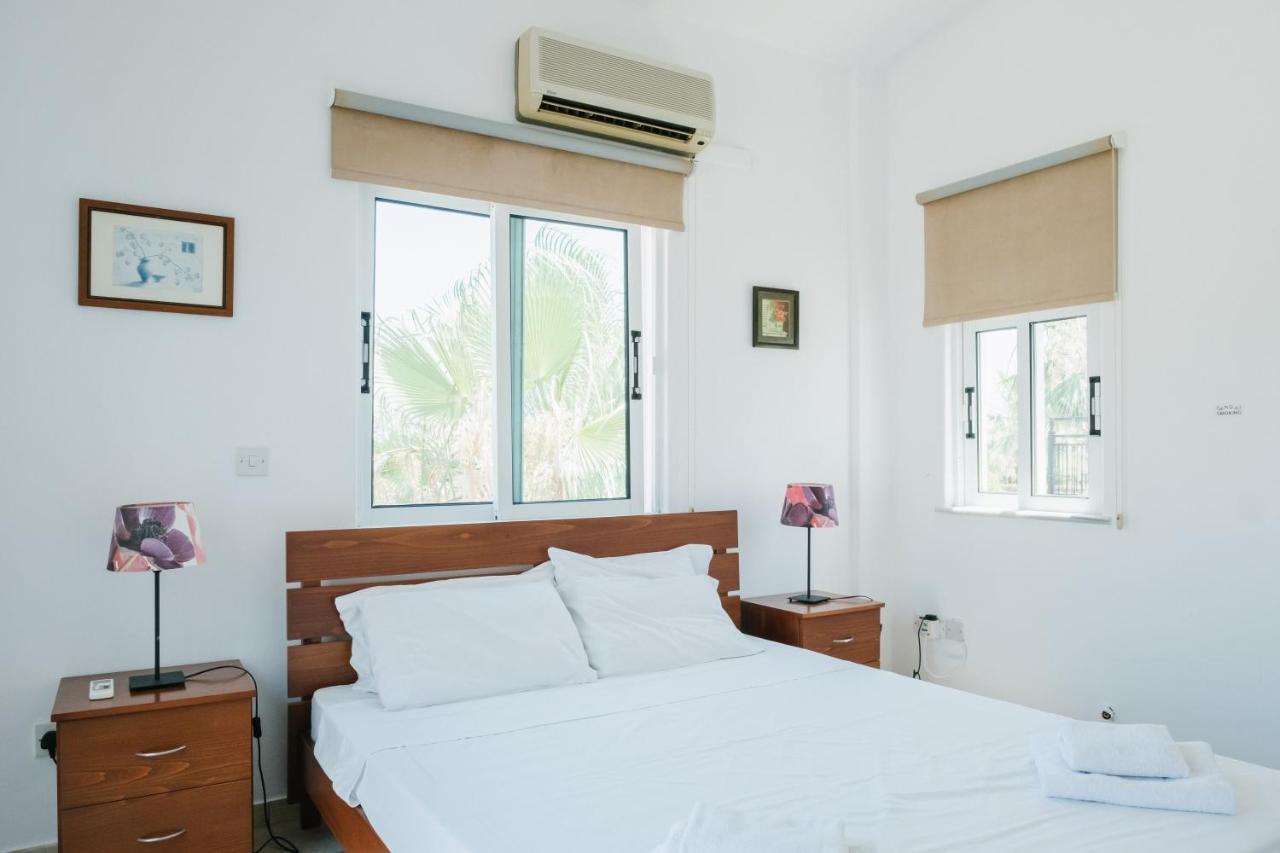 Chrysanthemum 3 Bedroom * Paphos
