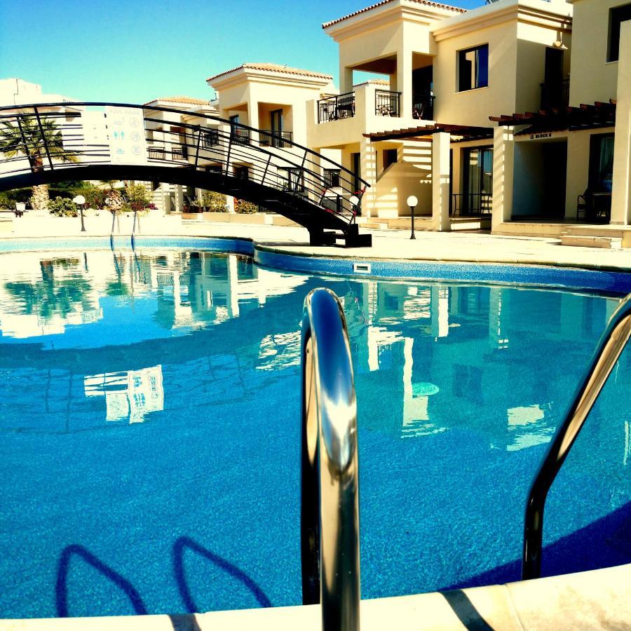 Faros Beach B101 Apartment Paphos