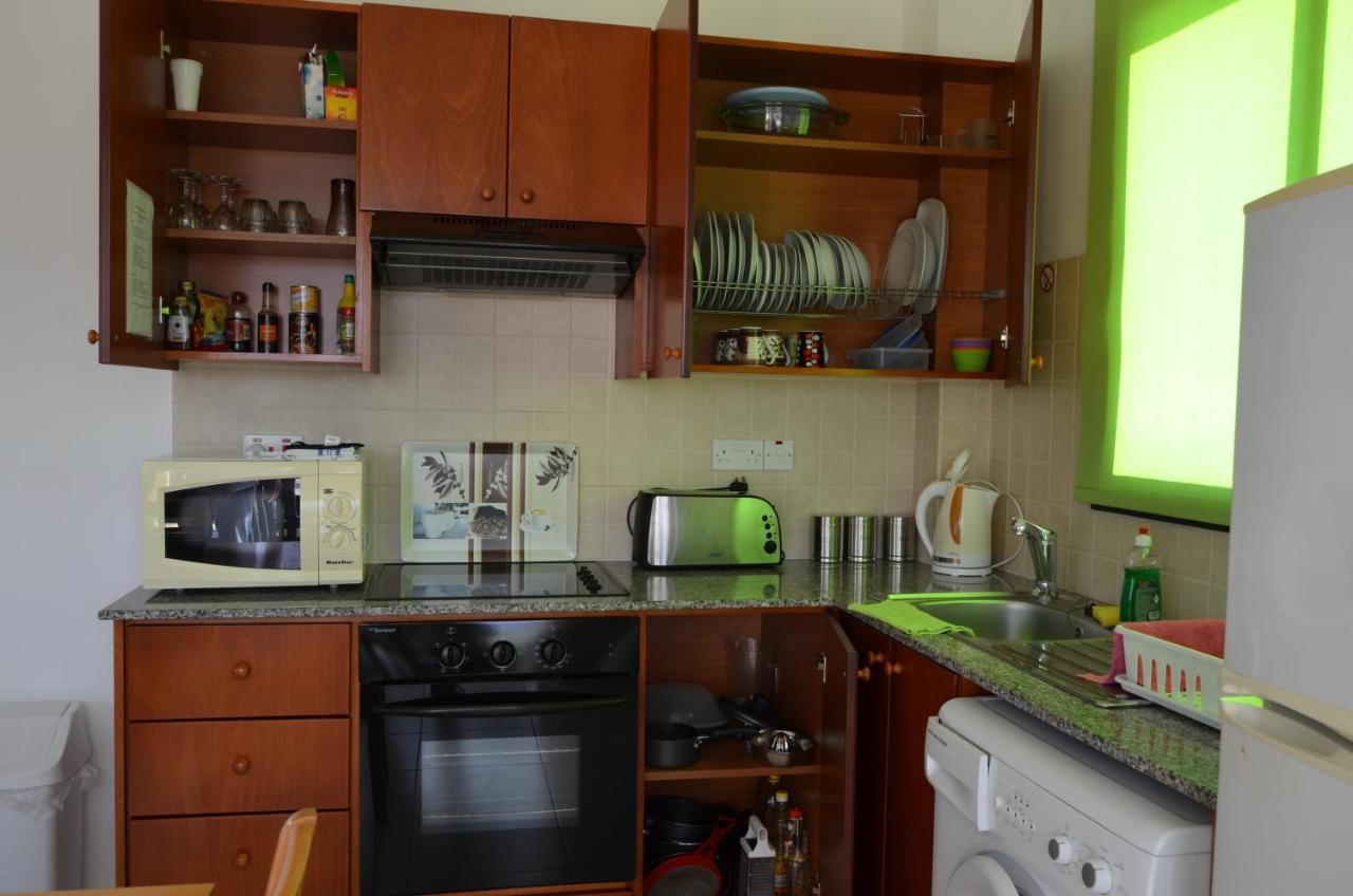 Faros A102 Apartment Paphos