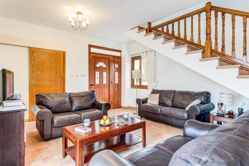Argaka Beachfront Villa Paphos