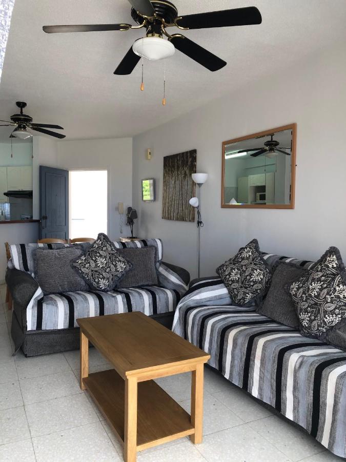 King's Palace - Spacious 2 Bed, 2 Bath With Sea And Pool Views Paphos