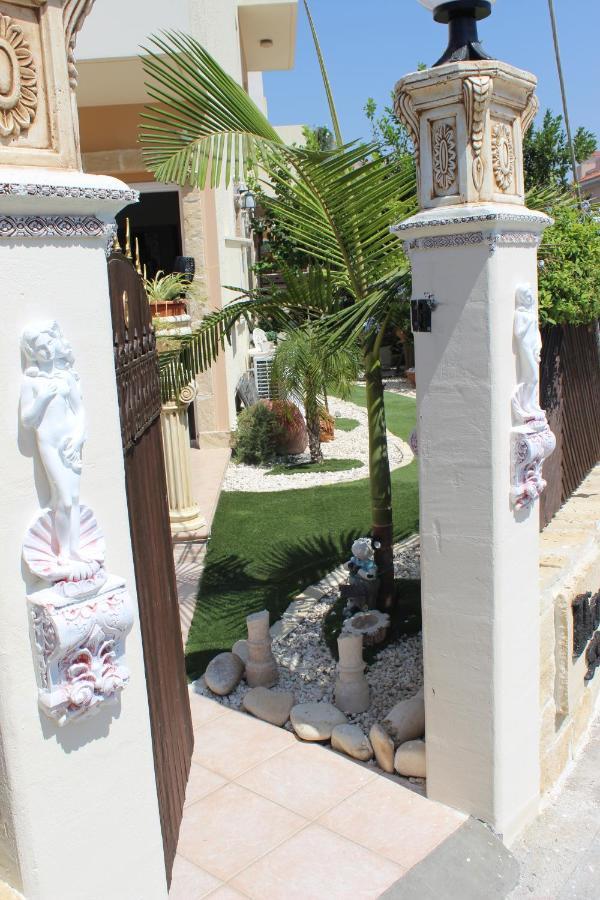 Ivoton Ferienhaus Paphos
