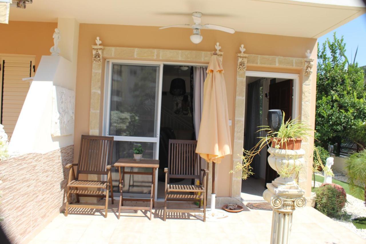 Ivoton Ferienhaus Paphos