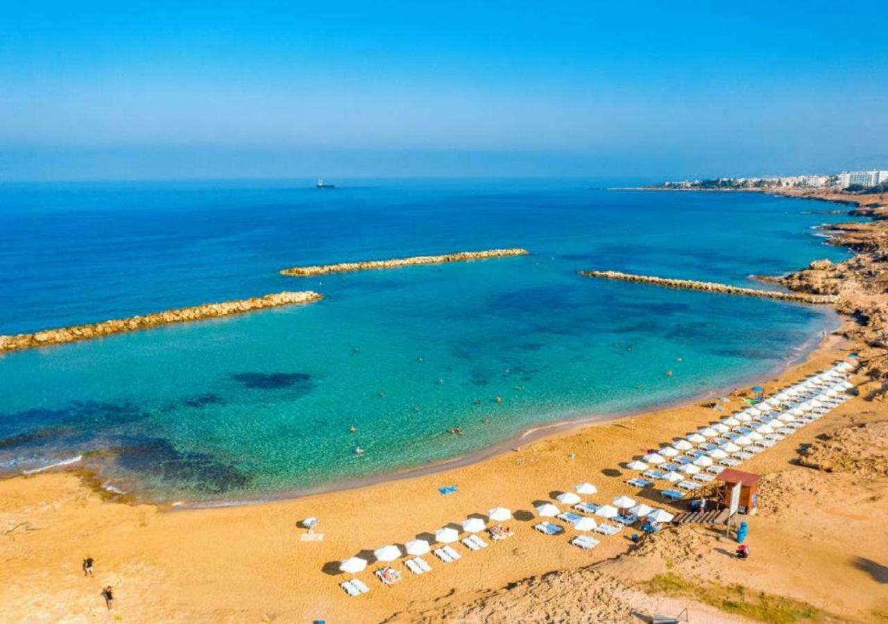 H&o In Paphos! Apartment *