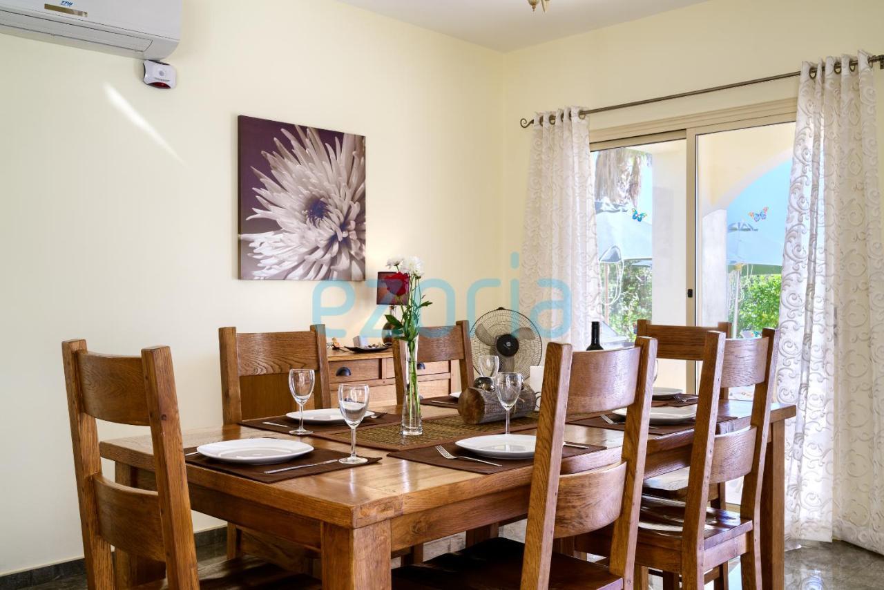 Villa Felicia In Sea Caves Paphos
