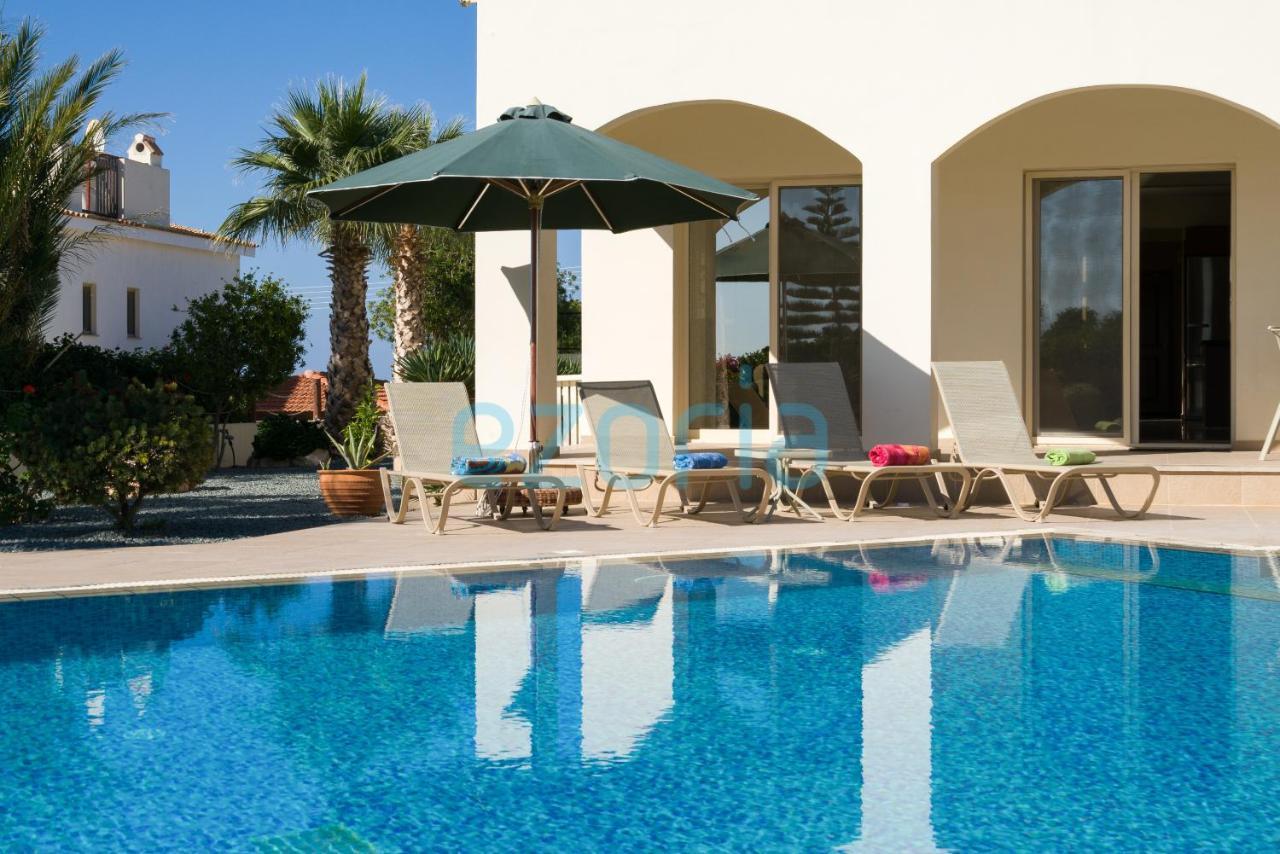 Felicia In Sea Caves Villa Paphos