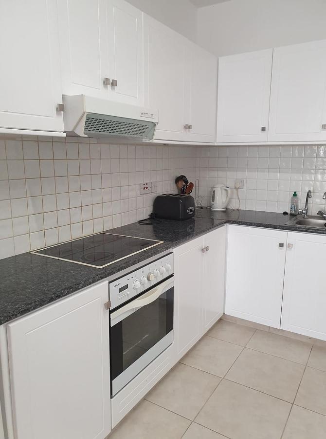Central Gem - 10 Min Walk To The Sea, Harbor And Mall Apartment Paphos