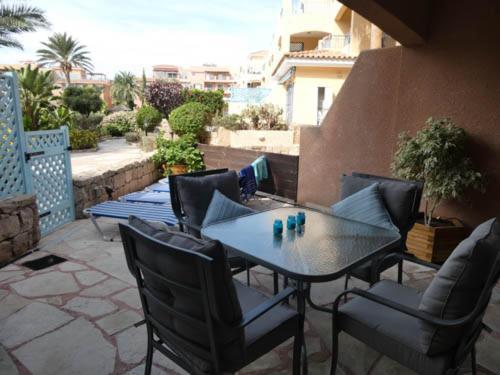 Limnaria Gardens Two Bed With Terrace And Pool Close To *