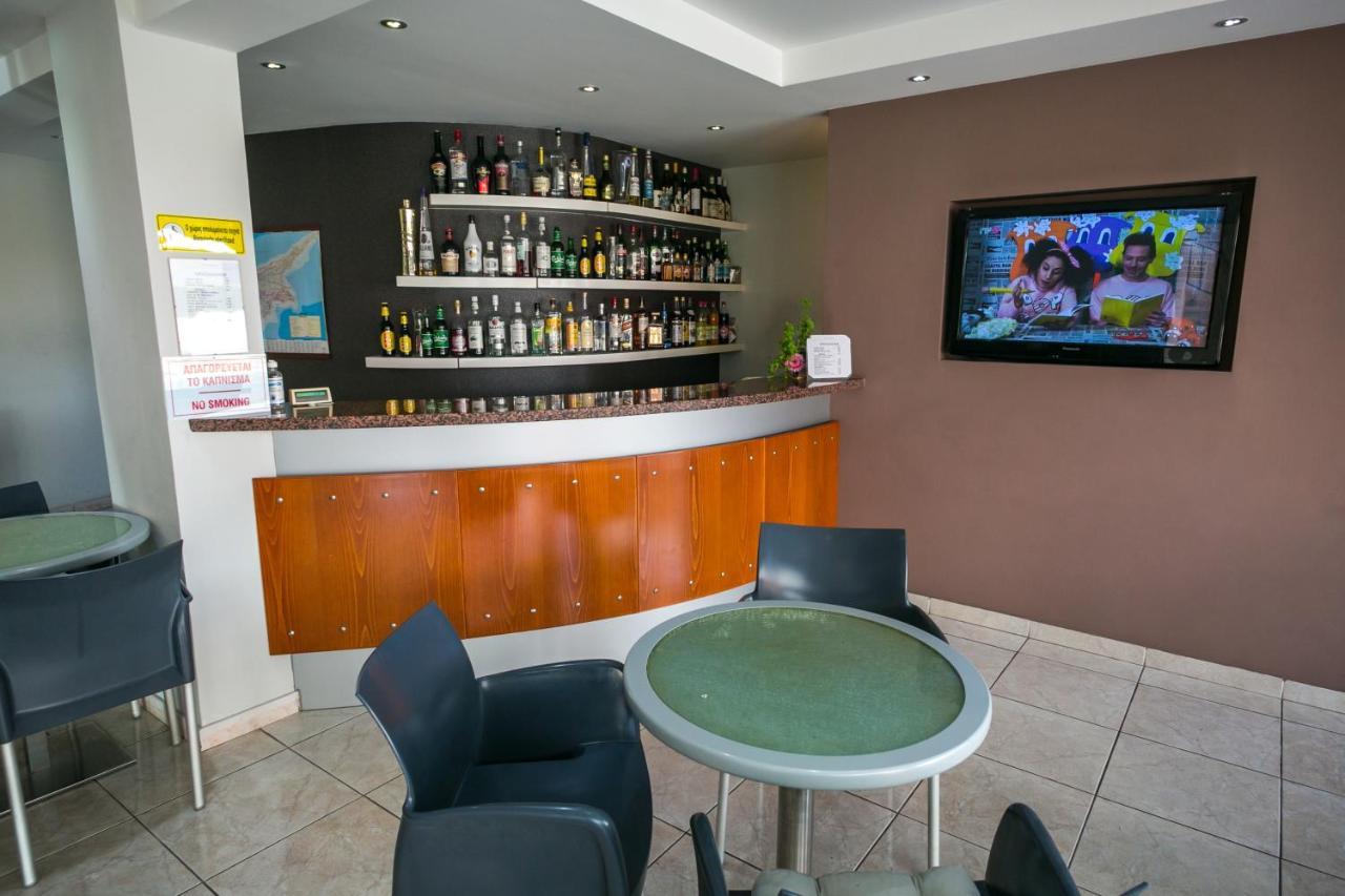 Aparthotel Crystallo 3*