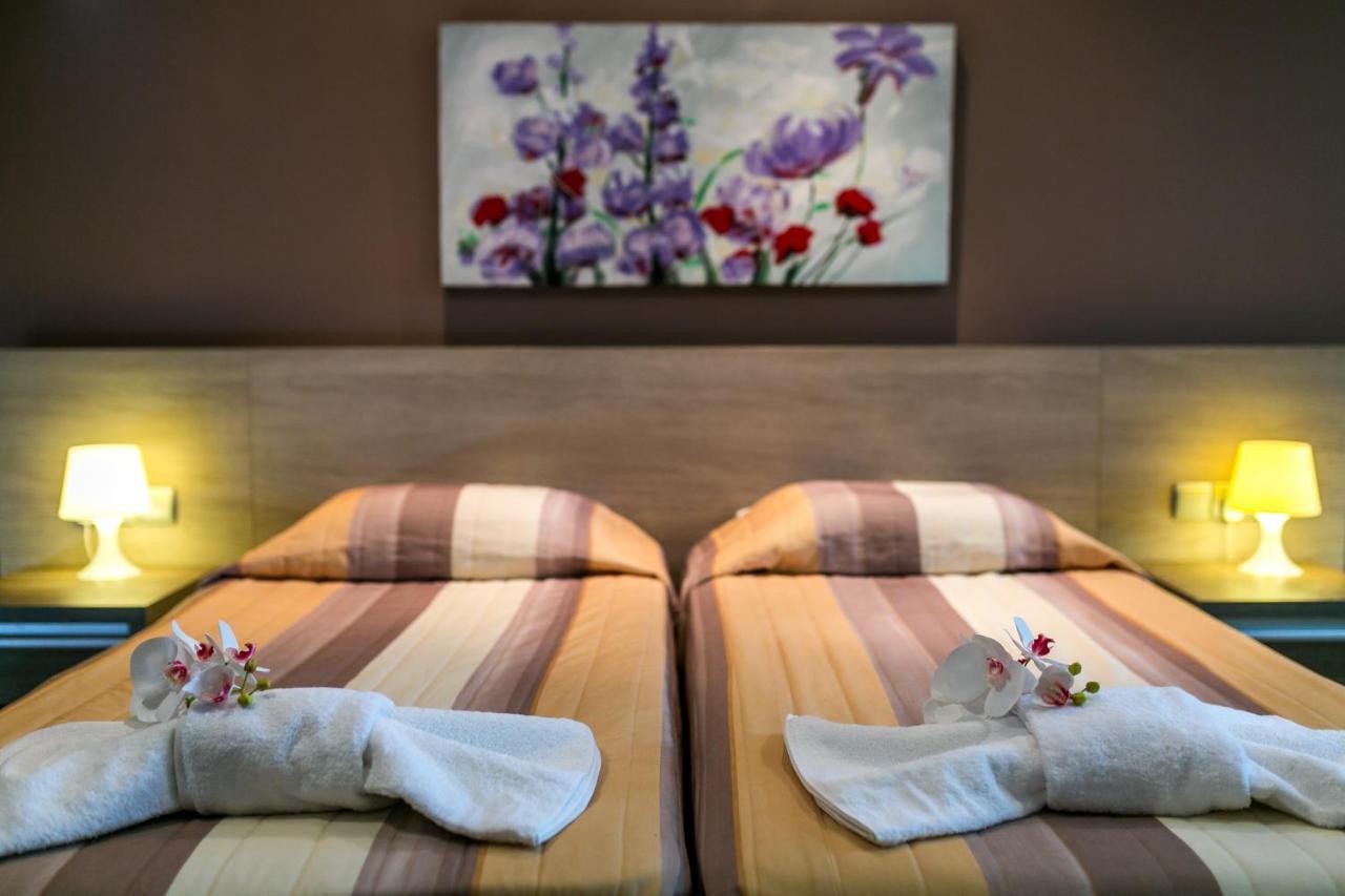 Aparthotel Crystallo