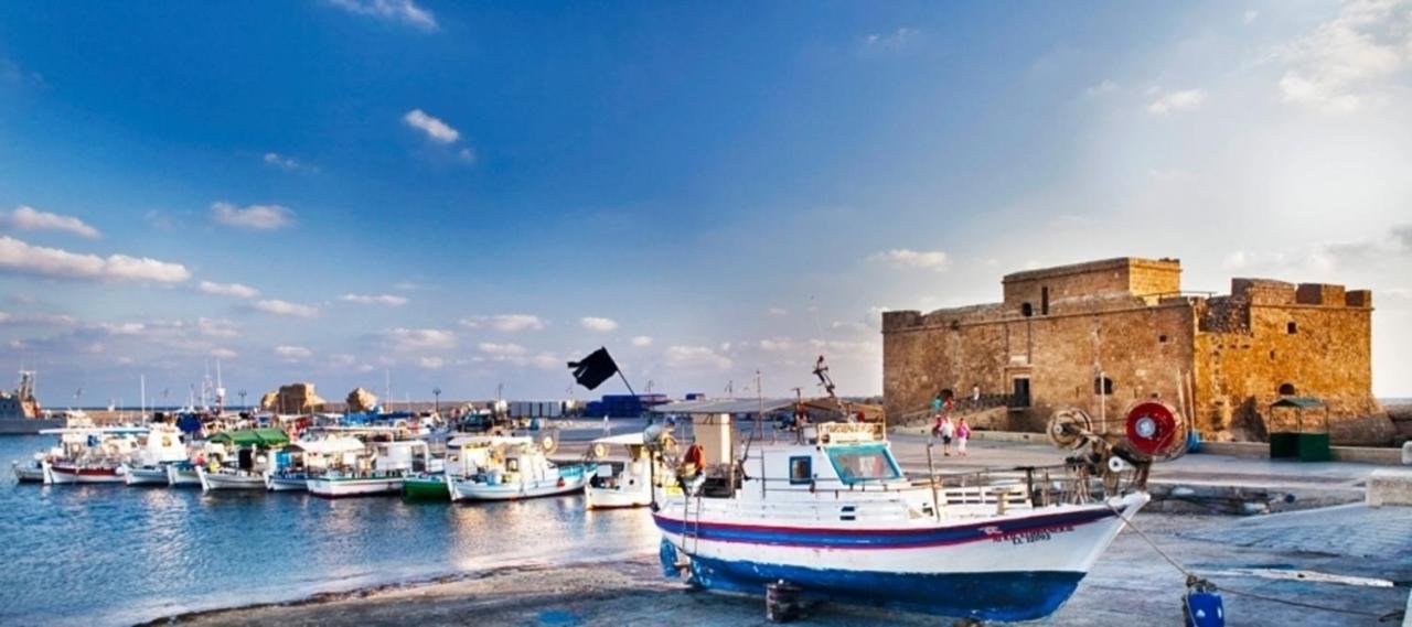 Sirena Cypria - Cozy Apartment In Paphos Apartment Paphos