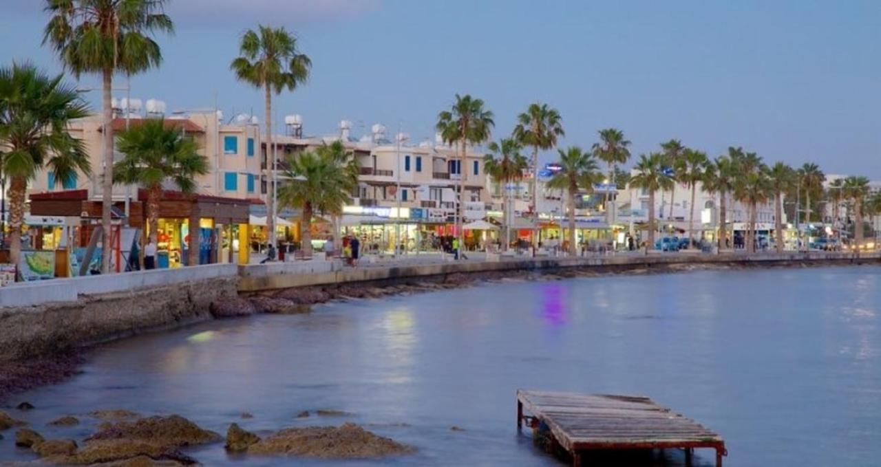 Sirena Cypria - Cozy Apartment In Paphos *
