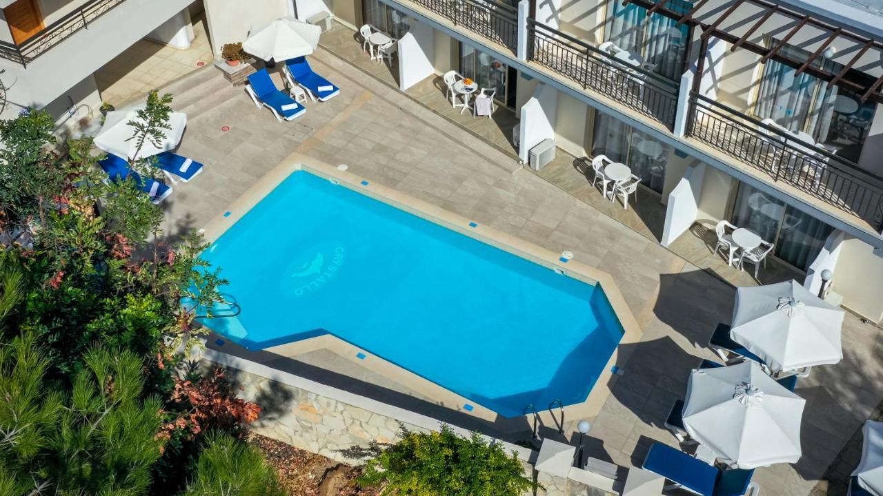 Crystallo 3* Paphos