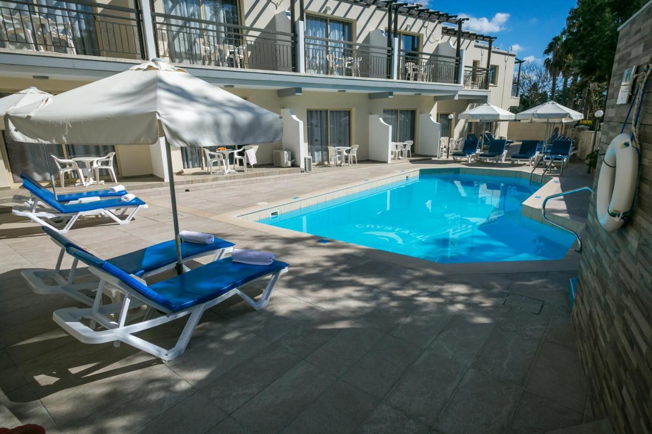 Aparthotel Crystallo