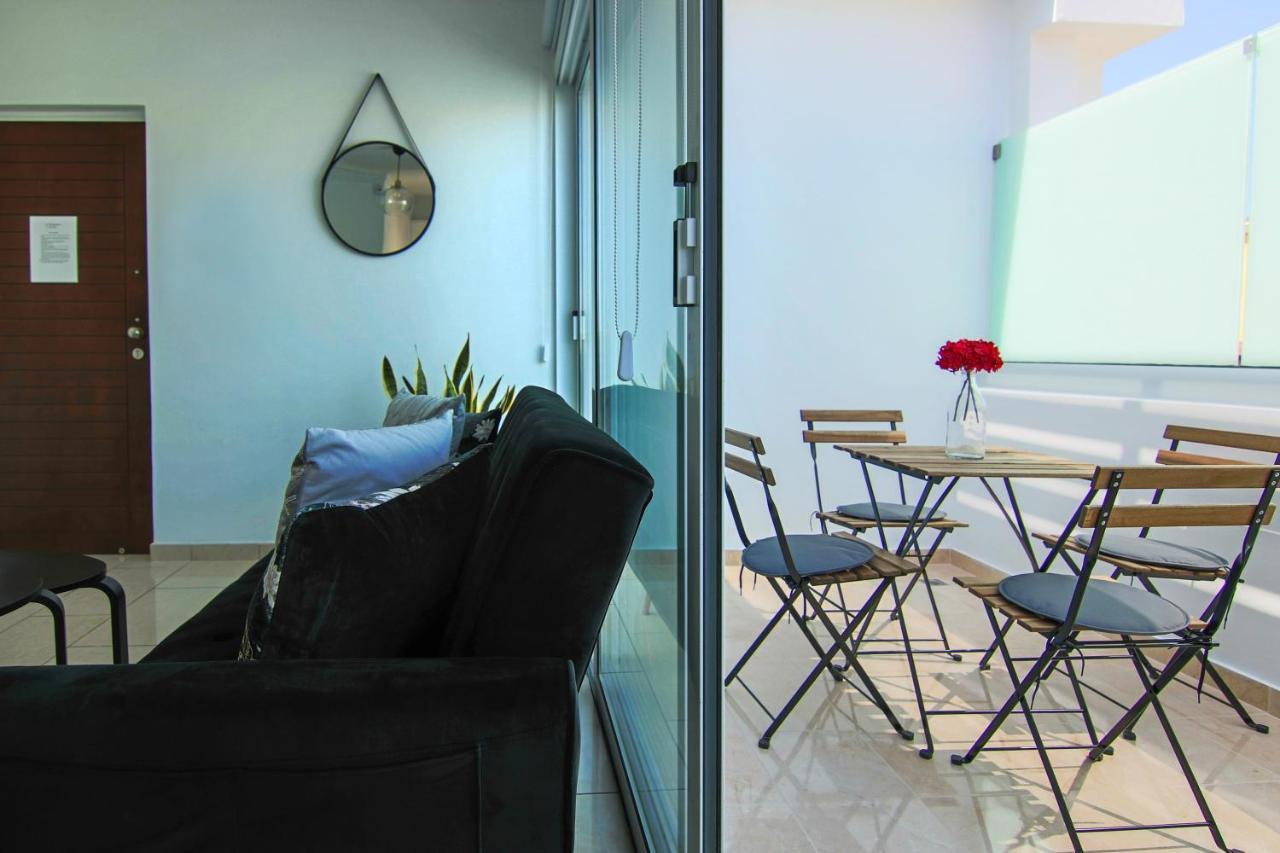 Phaedrus Living: Seaside Luxury Flat Lighthouse 62 Paphos