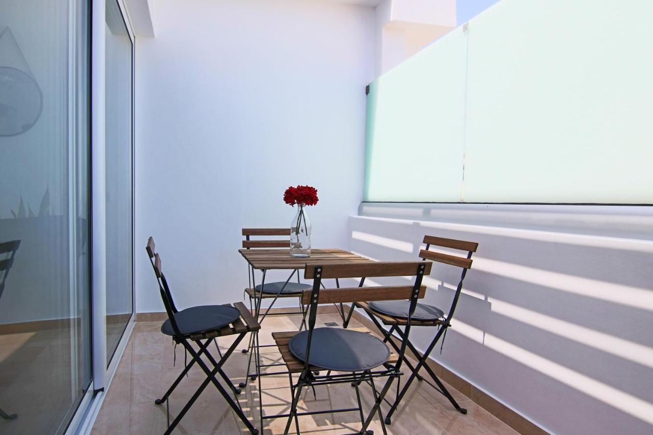 Apartment Phaedrus Living: Seaside Luxury Flat Lighthouse 62 Paphos