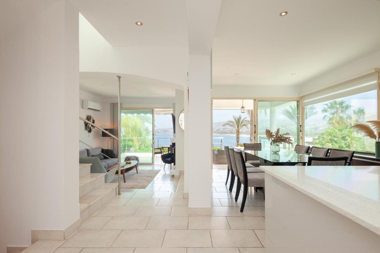 Infinity Luxury 4 Bedroom * Paphos