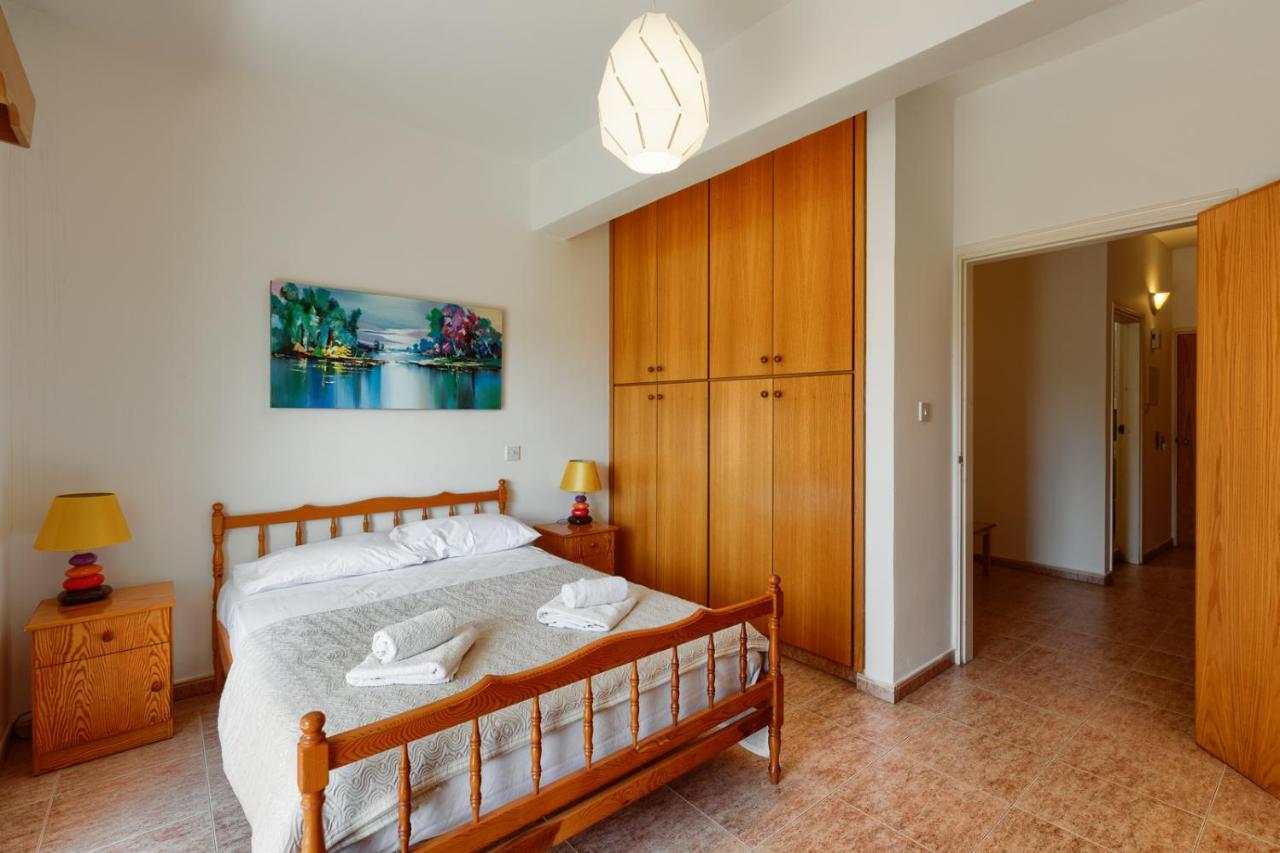Kyparissos Apartamento