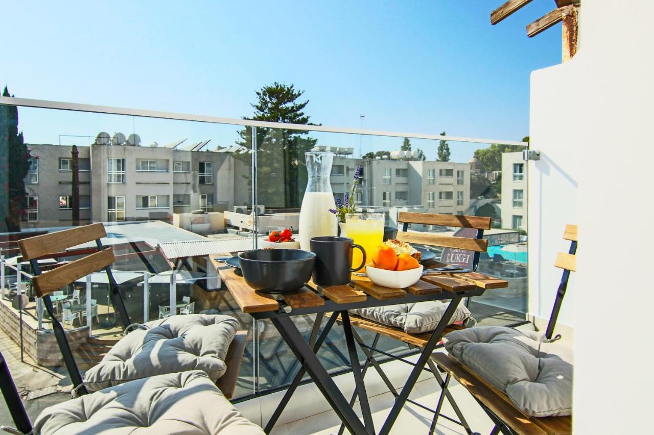 Apartment Phaedrus Living: Seaside Luxury Flat Lighthouse 65