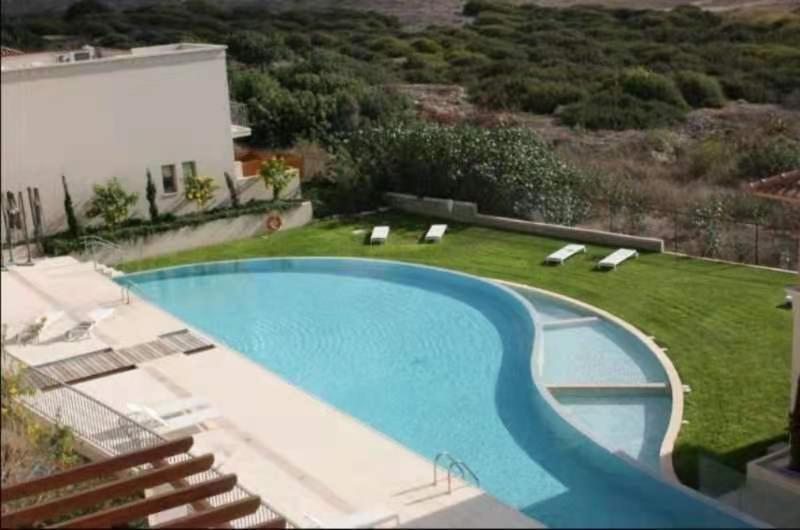 Lighthouse Beach Apartment Paphos