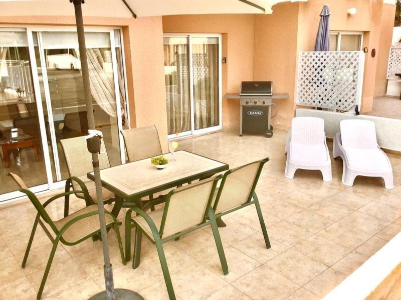 Poolside Ground Floor - B105 Walnut Grove Apartment Paphos