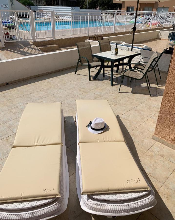 Poolside Ground Floor - B105 Walnut Grove Paphos