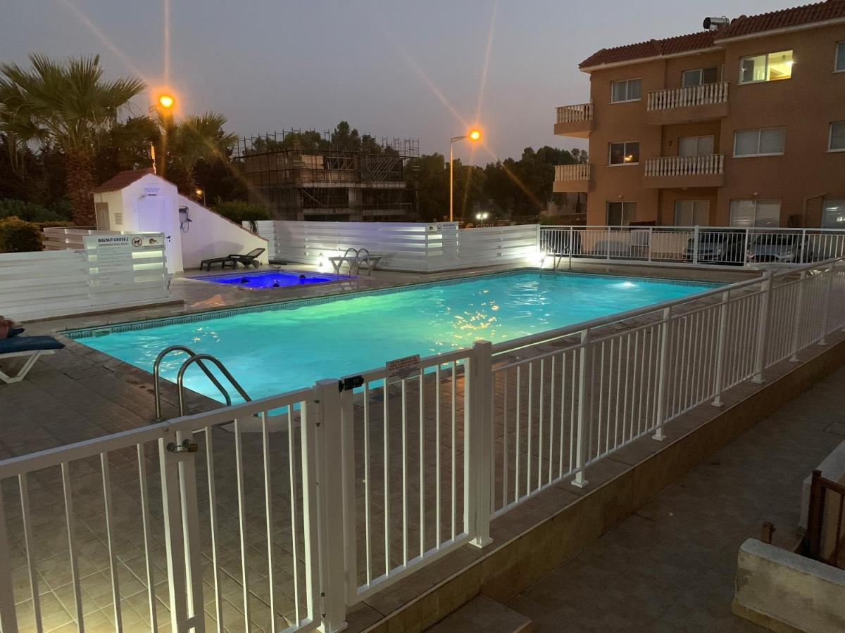 Poolside Ground Floor - B105 Walnut Grove Paphos