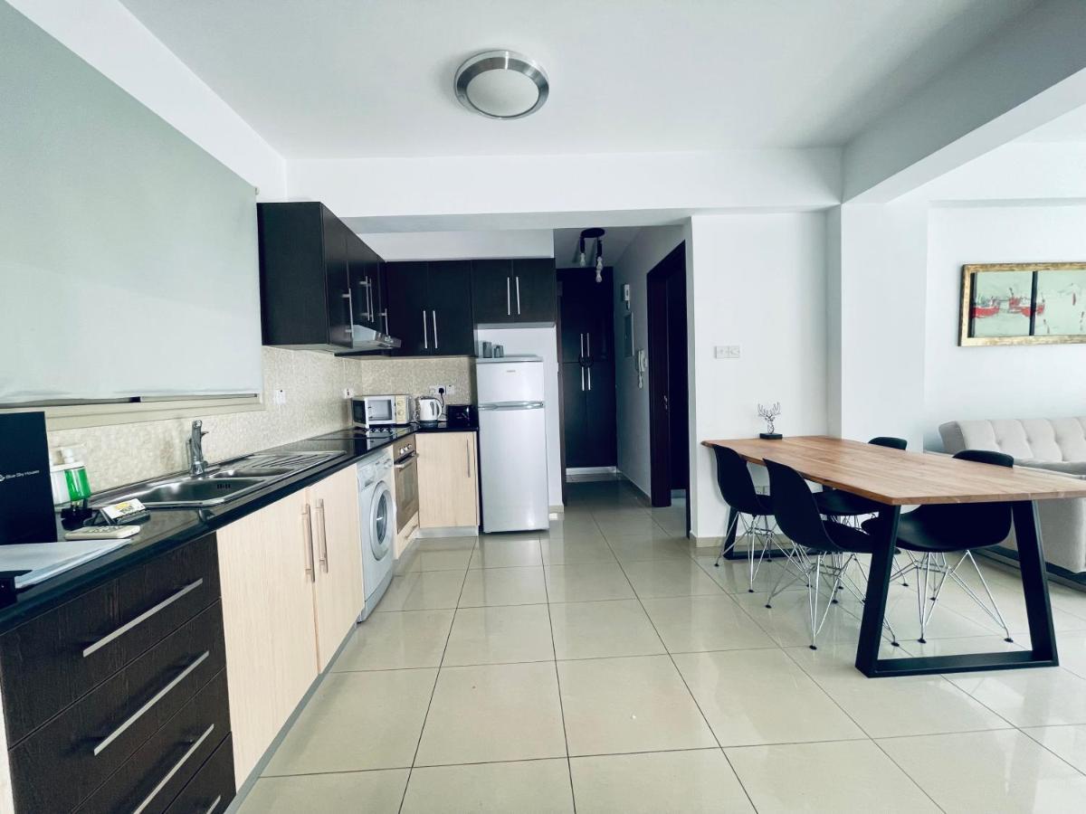 Oracle C-102 1 Bedroom Apartment Paphos