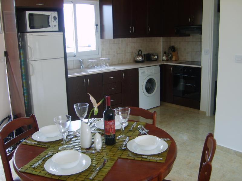 Poolside Ground Floor - B105 Walnut Grove Apartment Paphos
