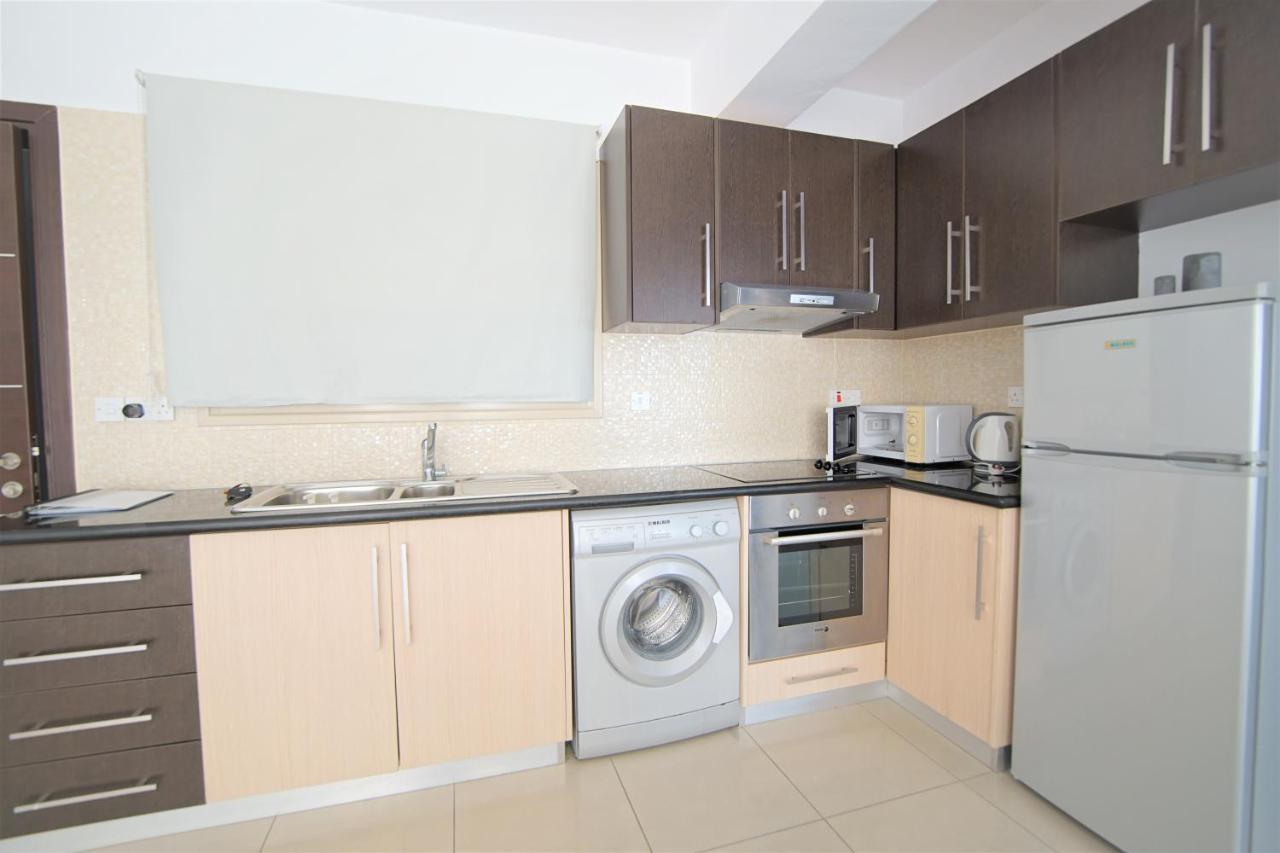 Oracle C-102 1 Bedroom Apartment Paphos