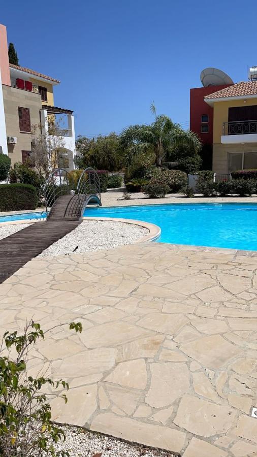 Apartment Cosy House With Pool, Pafos,tombs Of Kings