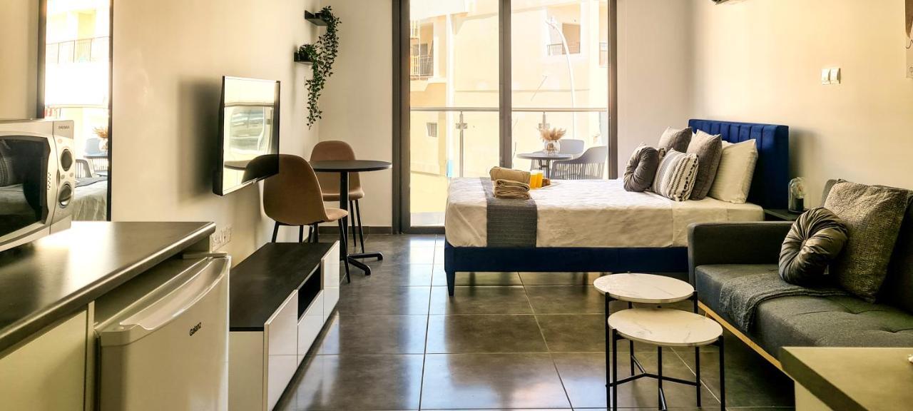 Phaedrus Living: Seaside Luxury Flat Athina 116 Paphos