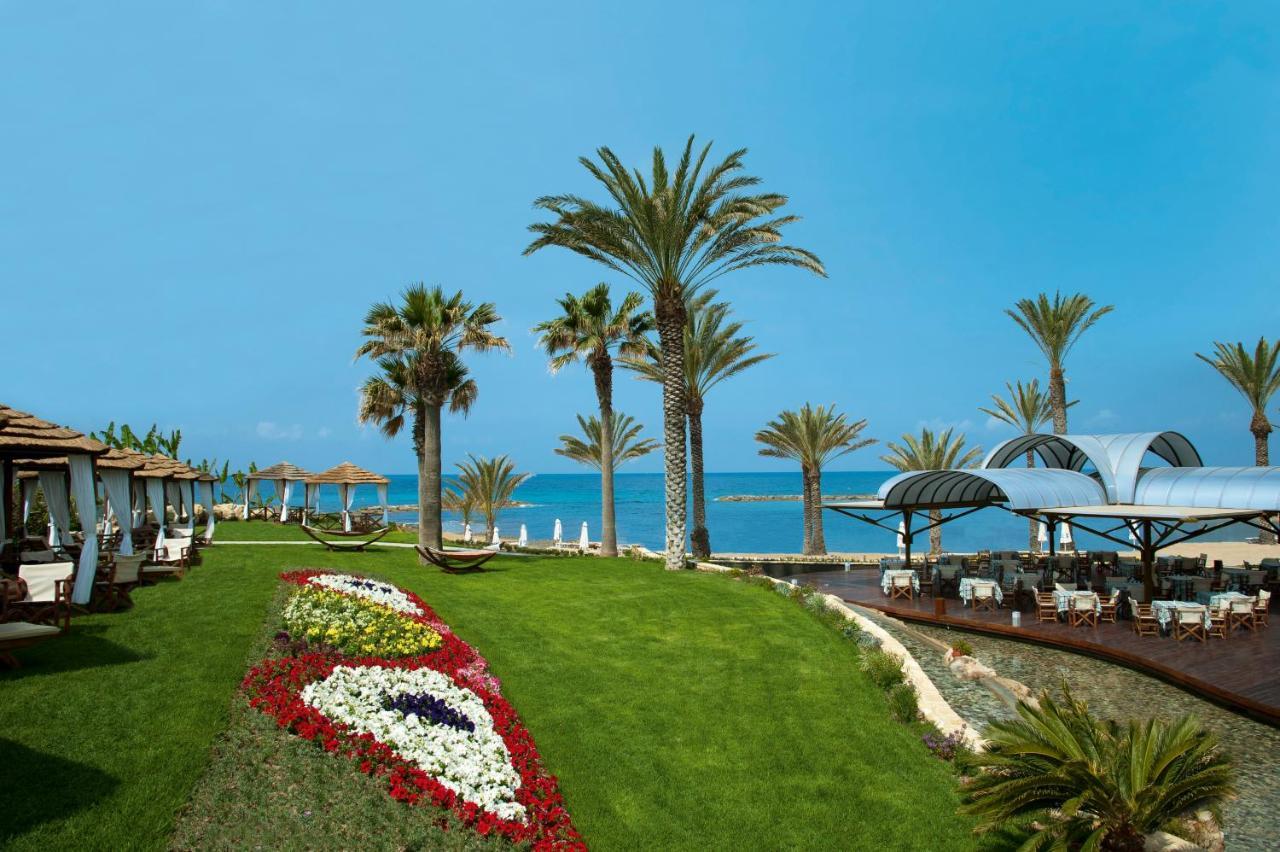 Constantinou Bros Pioneer Beach Hotel Paphos