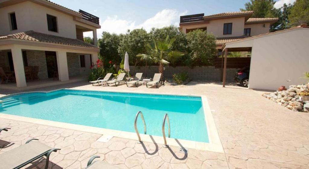 Villa Kinousa 1 Paphos