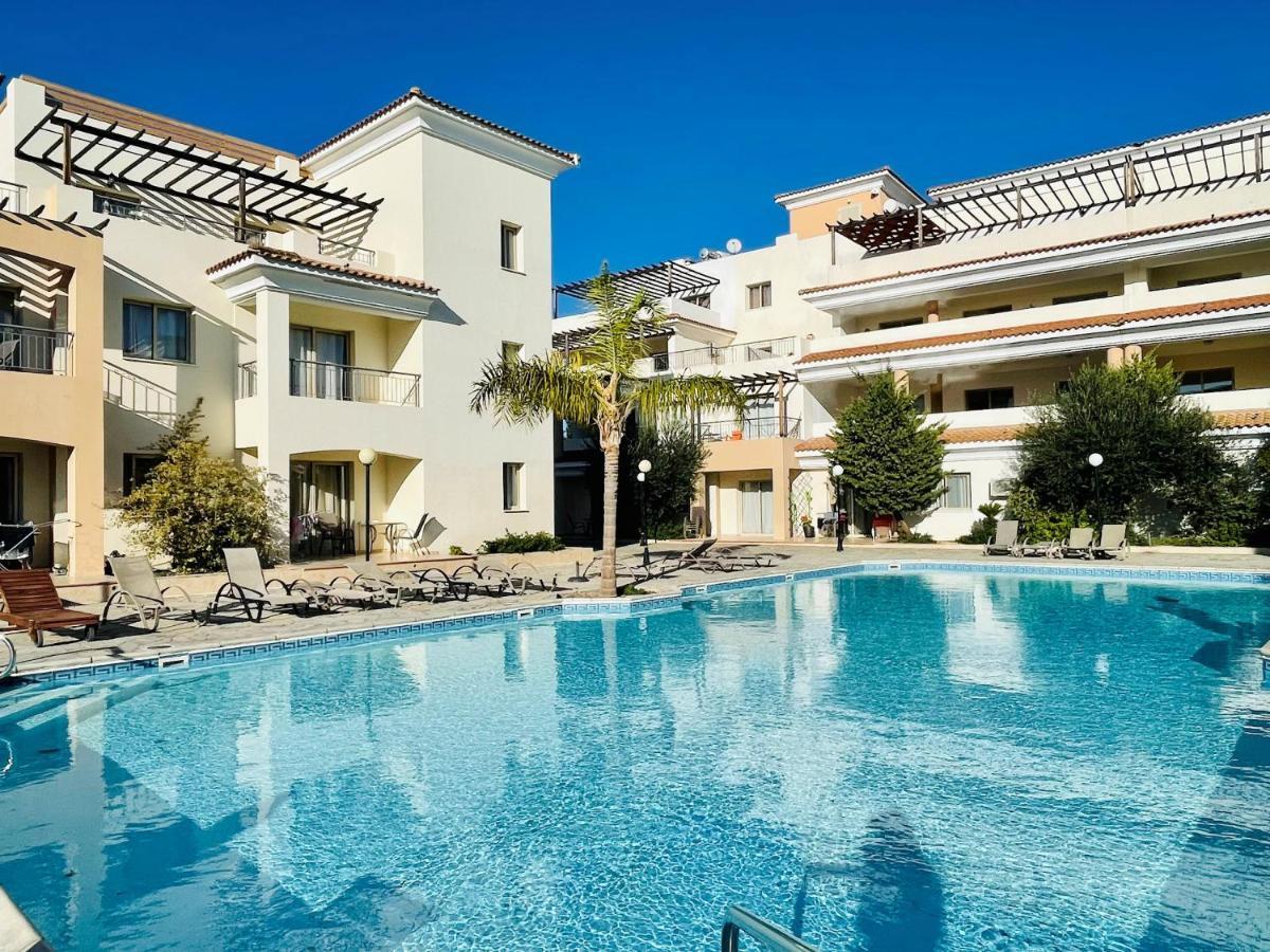Apartment Oracle C-104 2 Bedroom Paphos