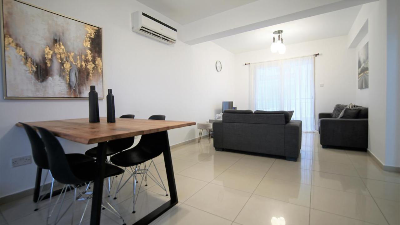 Apartment Oracle C-104 2 Bedroom Paphos
