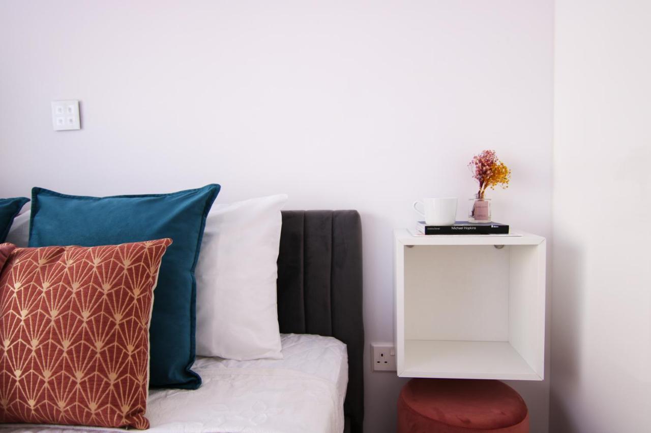 Phaedrus Living: Luxury Maisonette Lighthouse 60 Apartment Paphos
